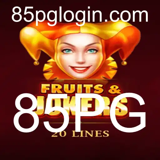 Descubra a Aventura de 'FruitsAndJokers20' e a Emoção da Palavra-Chave '85PG'