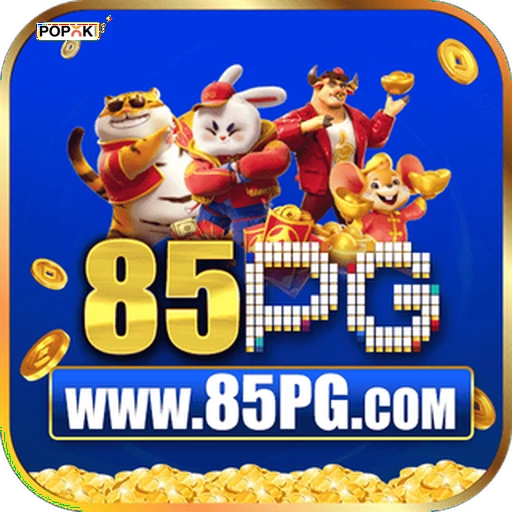 85PG Logo